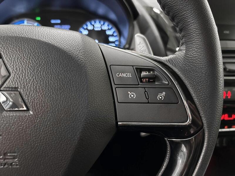 Mitsubishi Eclipse Cross vaihtoauto