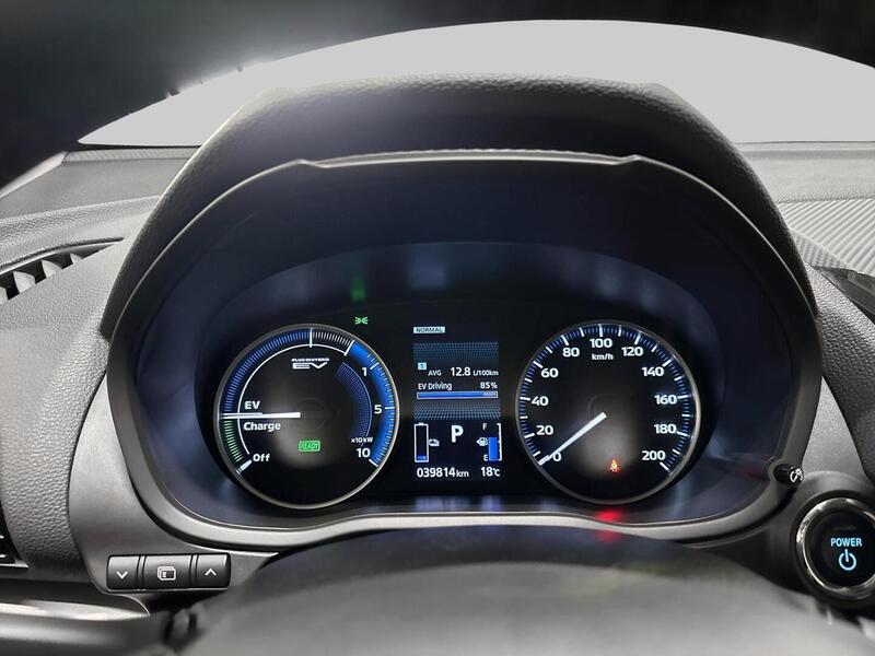 Mitsubishi Eclipse Cross vaihtoauto