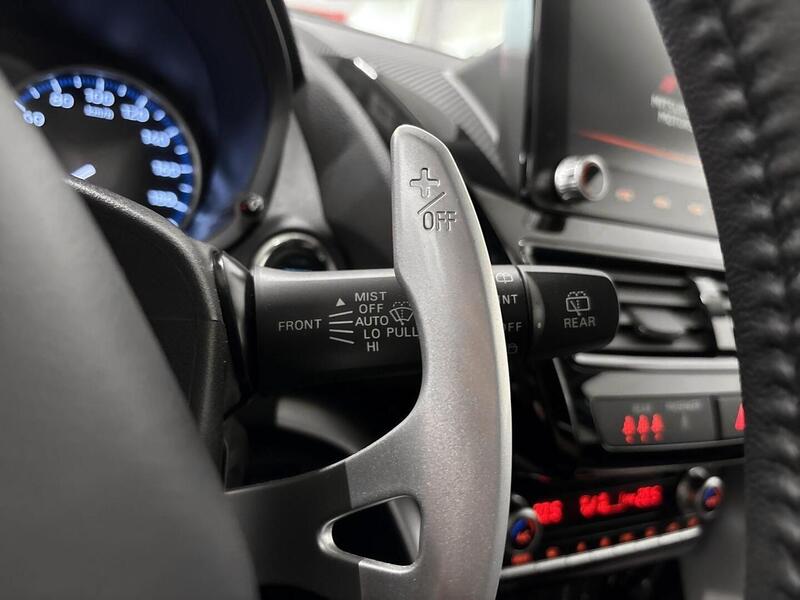 Mitsubishi Eclipse Cross vaihtoauto