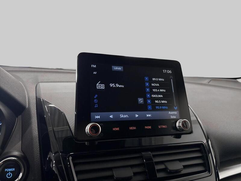 Mitsubishi Eclipse Cross vaihtoauto