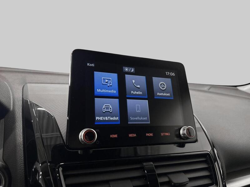 Mitsubishi Eclipse Cross vaihtoauto