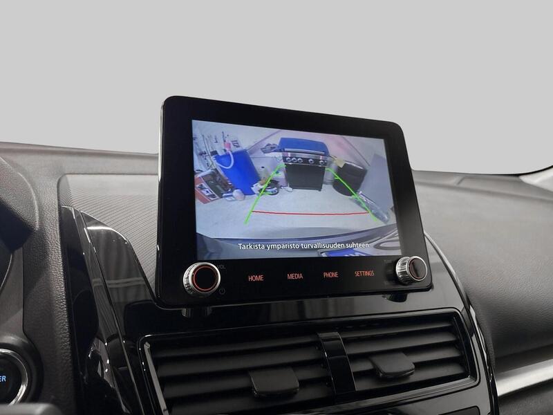 Mitsubishi Eclipse Cross vaihtoauto