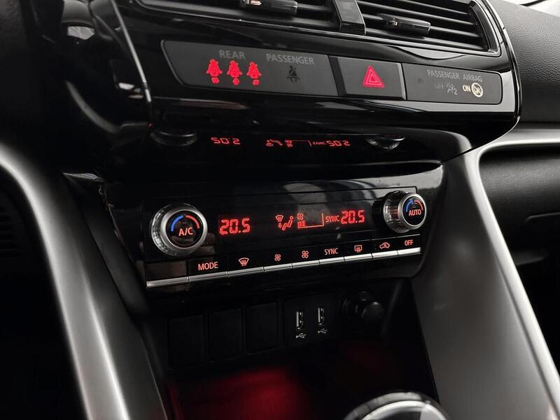 Mitsubishi Eclipse Cross vaihtoauto