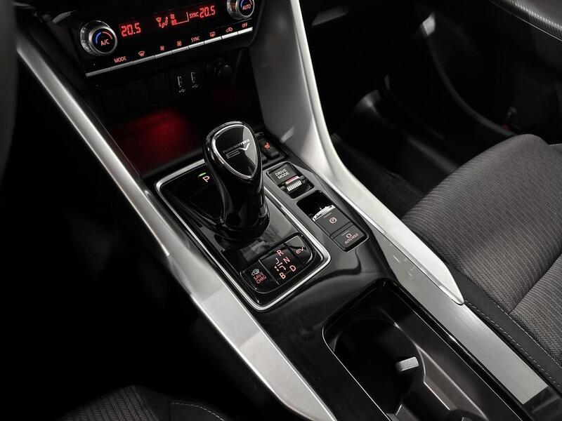 Mitsubishi Eclipse Cross vaihtoauto