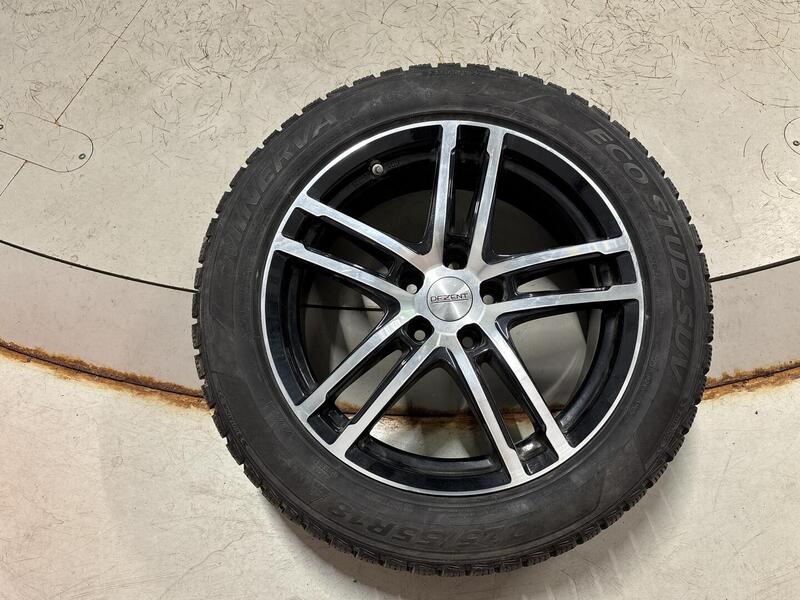 Mitsubishi Eclipse Cross vaihtoauto