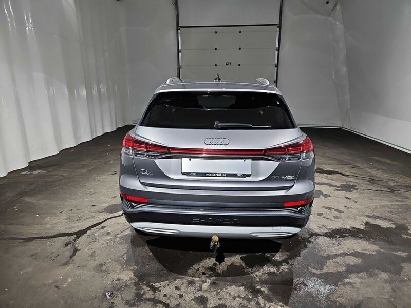 Audi Q4 e-tron vaihtoauto