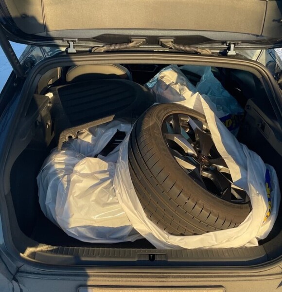 Cupra Formentor vaihtoauto