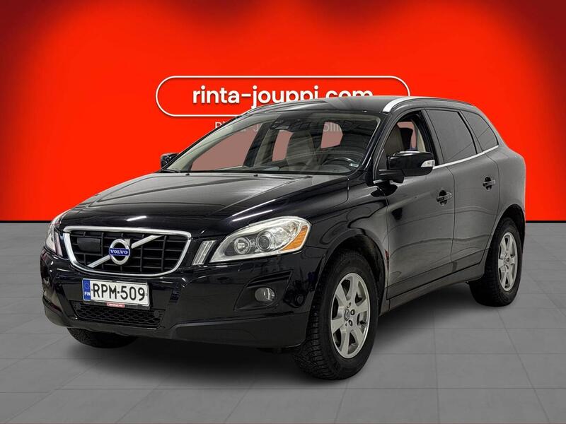Volvo XC60 vaihtoauto