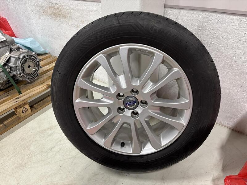 Volvo XC60 vaihtoauto