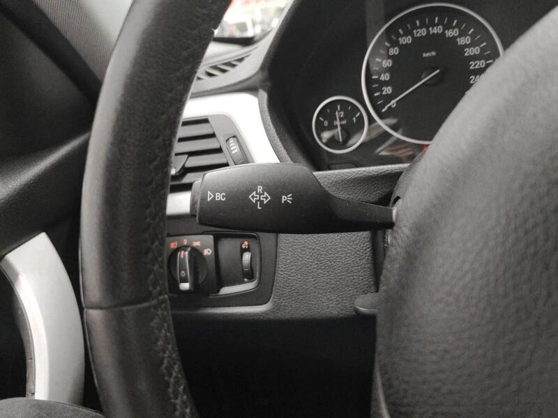 BMW 316 vaihtoauto