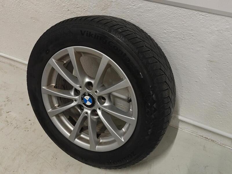 BMW 316 vaihtoauto
