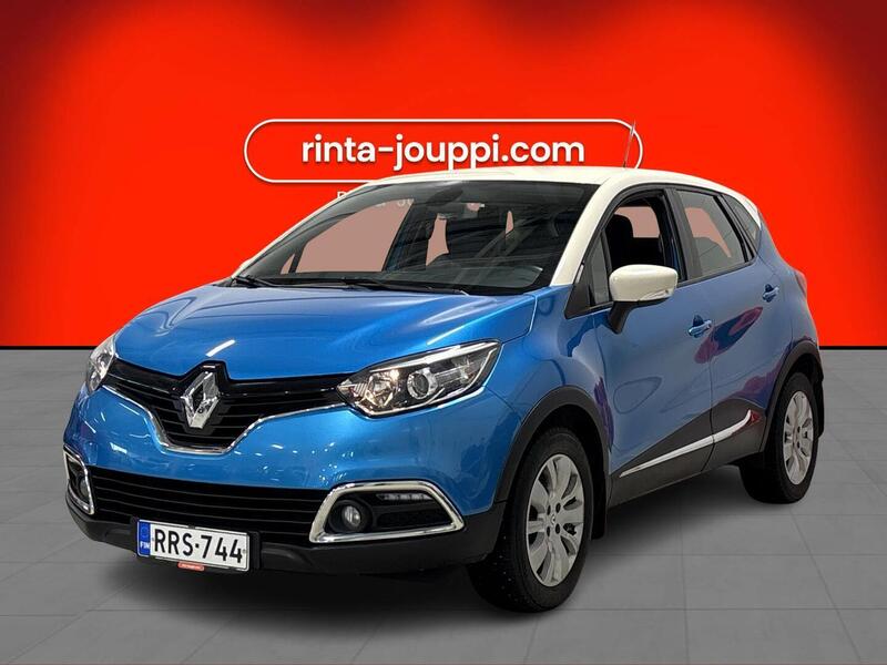 Renault Captur vaihtoauto