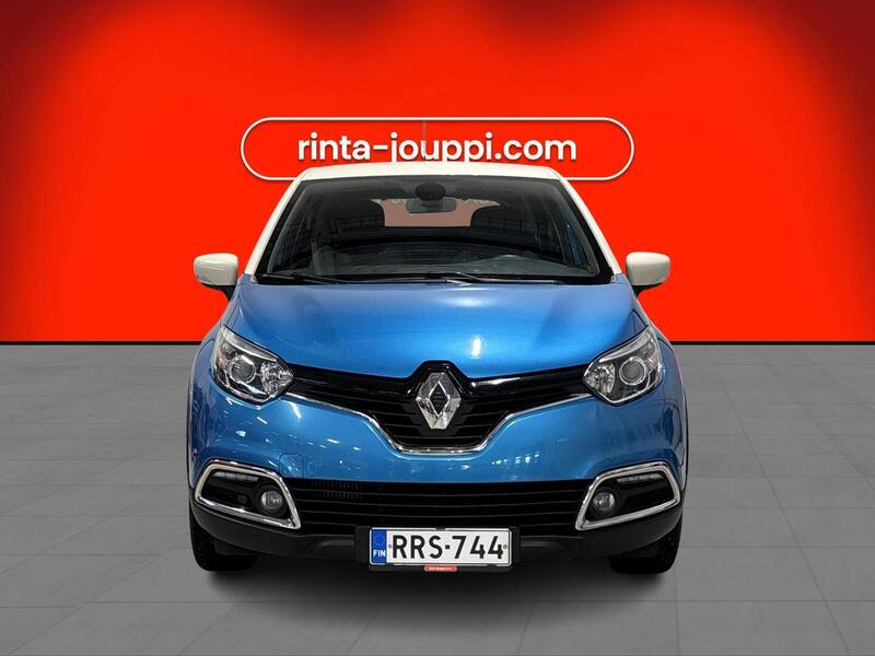 Renault Captur vaihtoauto