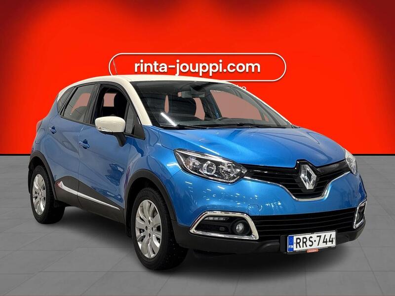Renault Captur vaihtoauto