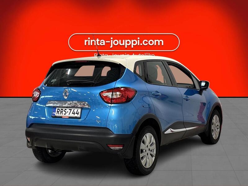 Renault Captur vaihtoauto