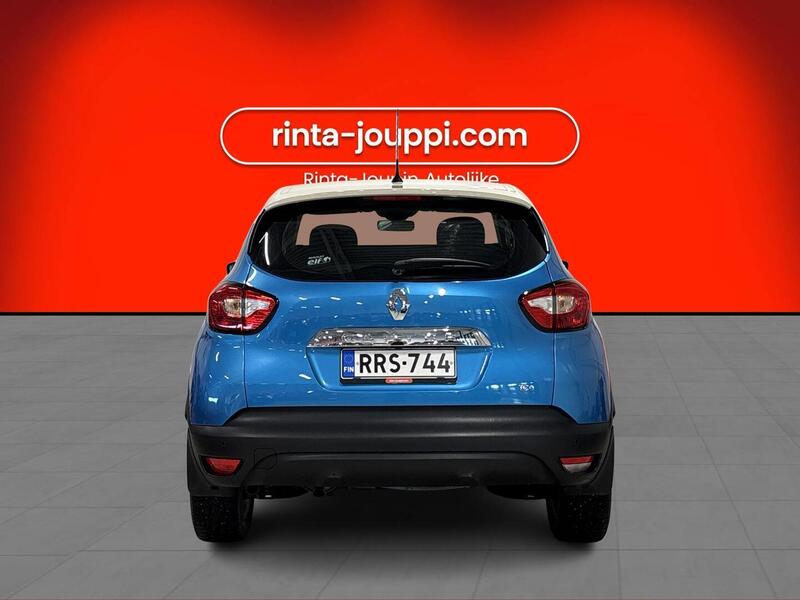 Renault Captur vaihtoauto