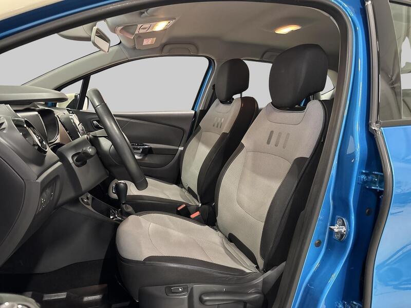 Renault Captur vaihtoauto