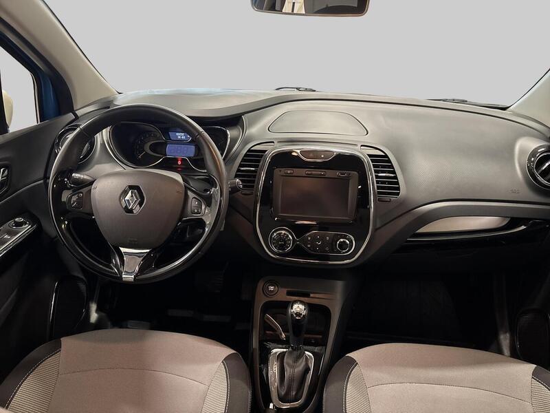 Renault Captur vaihtoauto