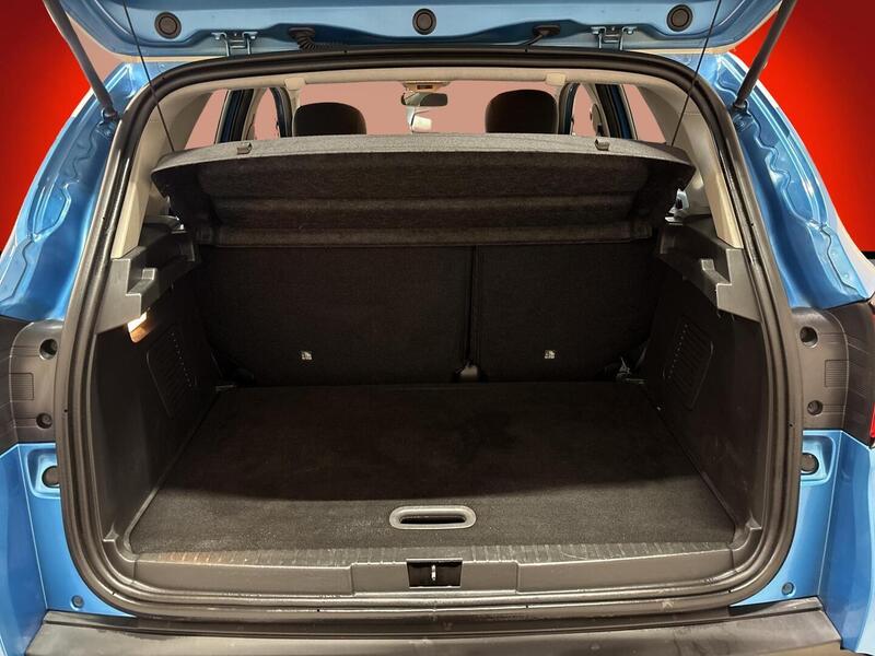 Renault Captur vaihtoauto