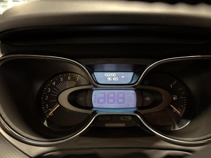 Renault Captur vaihtoauto