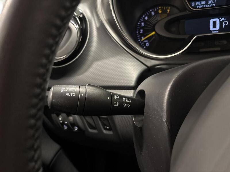 Renault Captur vaihtoauto