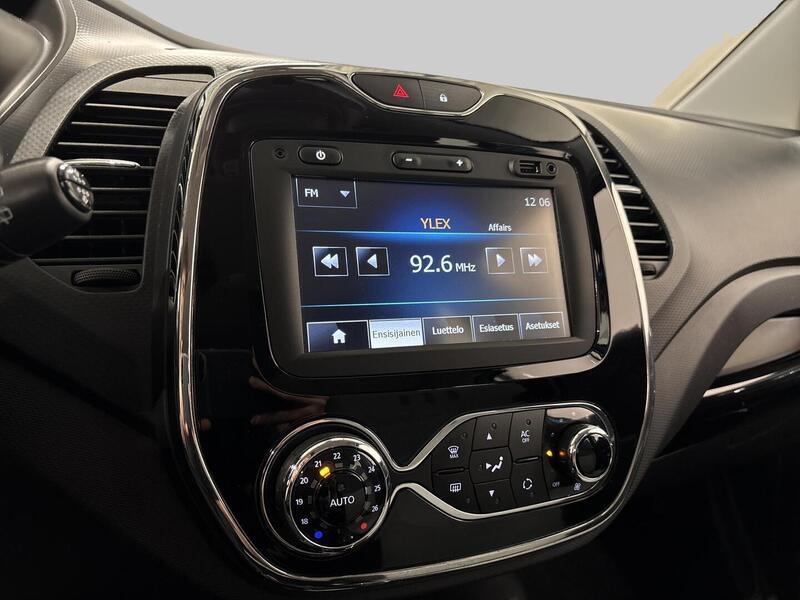 Renault Captur vaihtoauto