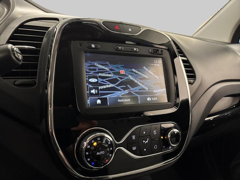 Renault Captur vaihtoauto