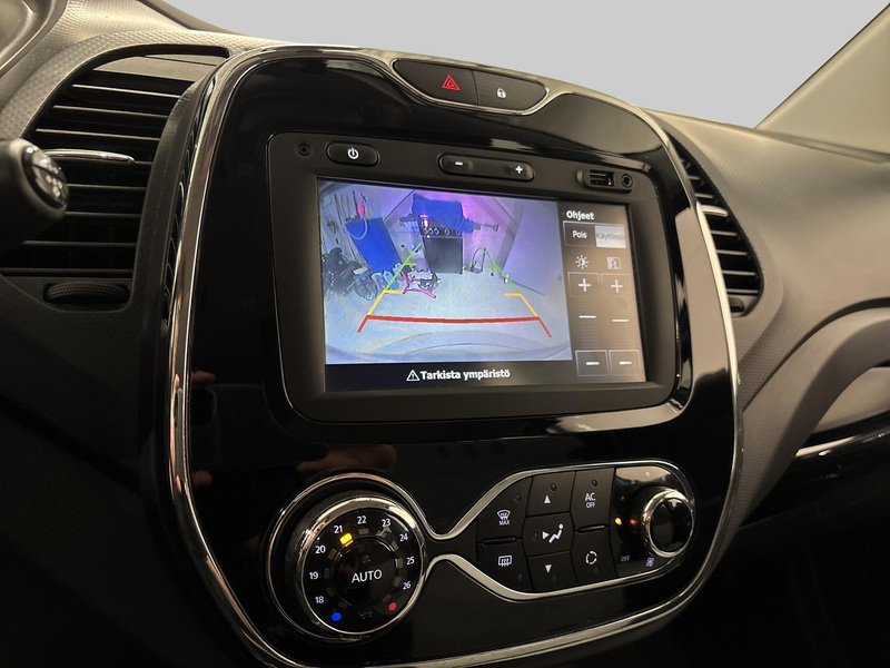 Renault Captur vaihtoauto