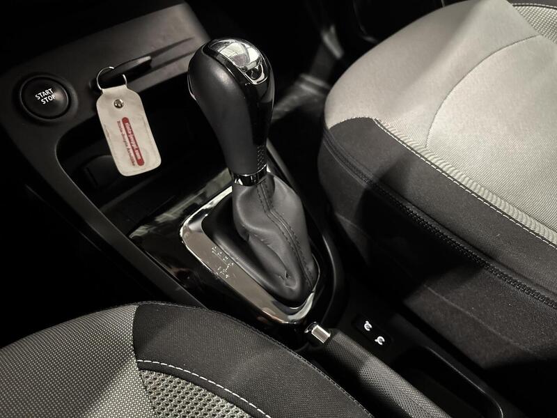 Renault Captur vaihtoauto