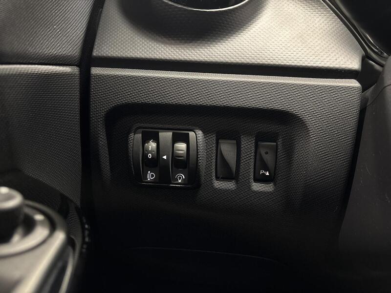 Renault Captur vaihtoauto