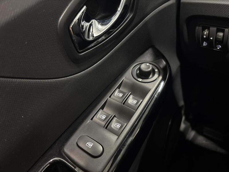 Renault Captur vaihtoauto