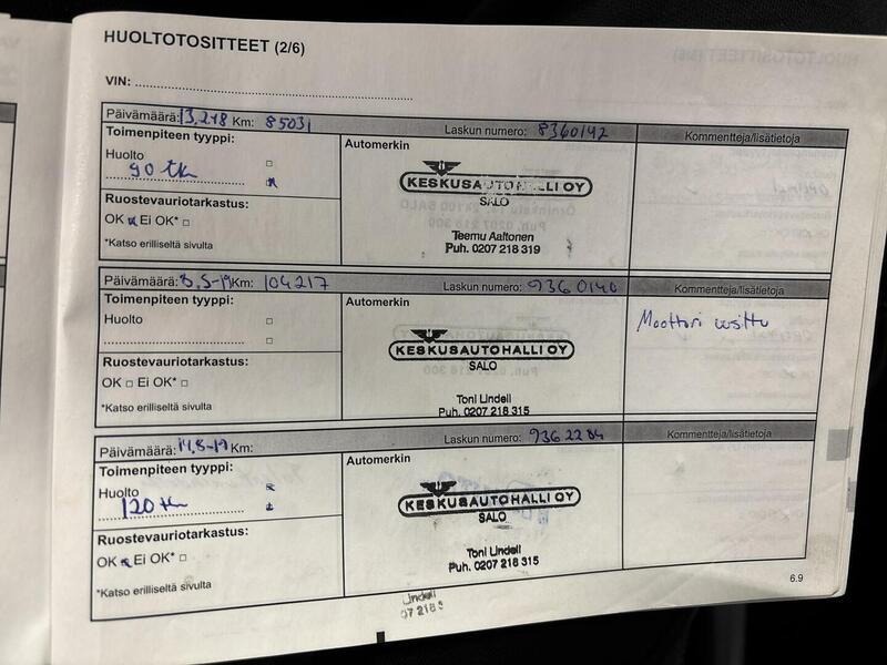Renault Captur vaihtoauto