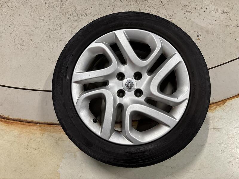 Renault Captur vaihtoauto