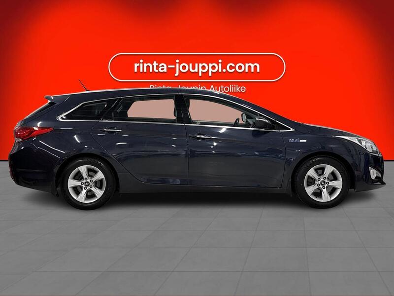 Hyundai i40 Wagon vaihtoauto