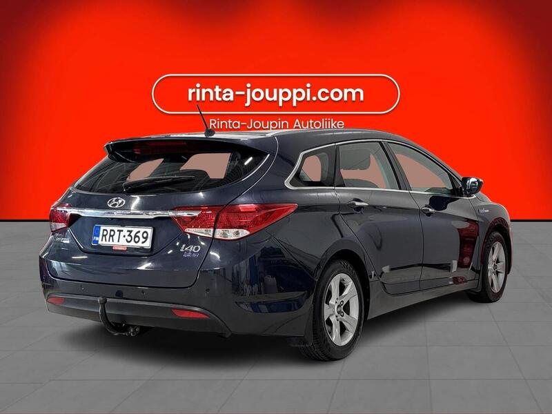 Hyundai i40 Wagon vaihtoauto