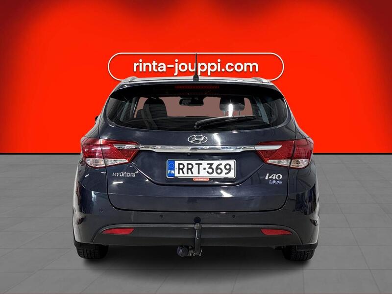 Hyundai i40 Wagon vaihtoauto