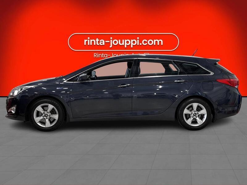 Hyundai i40 Wagon vaihtoauto