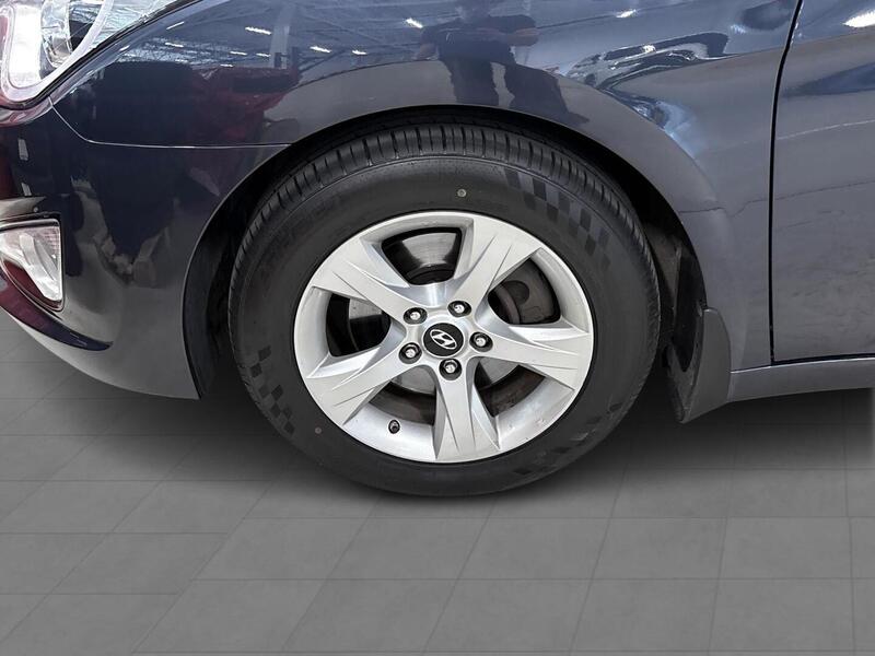 Hyundai i40 Wagon vaihtoauto