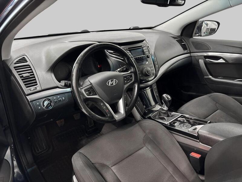 Hyundai i40 Wagon vaihtoauto