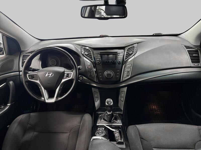 Hyundai i40 Wagon vaihtoauto