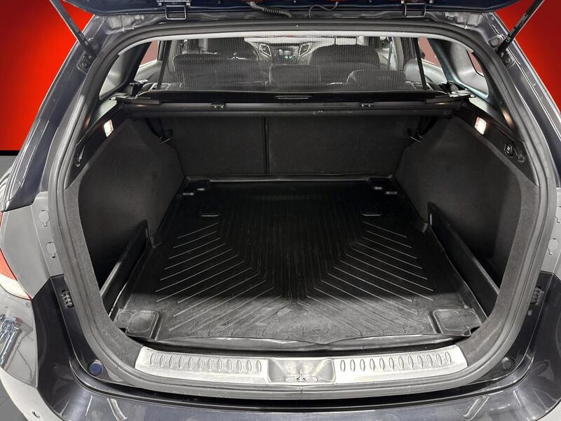 Hyundai i40 Wagon vaihtoauto