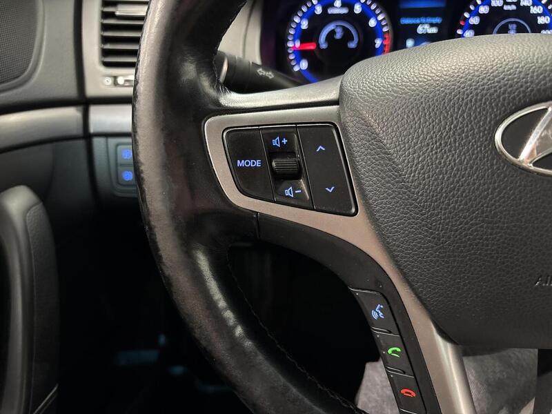 Hyundai i40 Wagon vaihtoauto