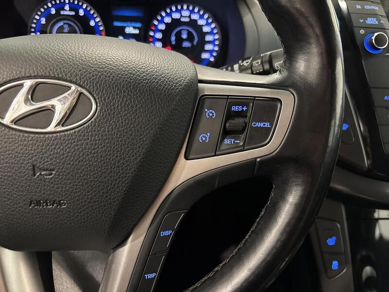 Hyundai i40 Wagon vaihtoauto