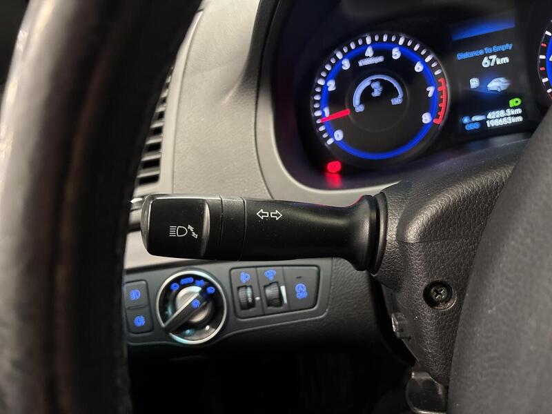 Hyundai i40 Wagon vaihtoauto