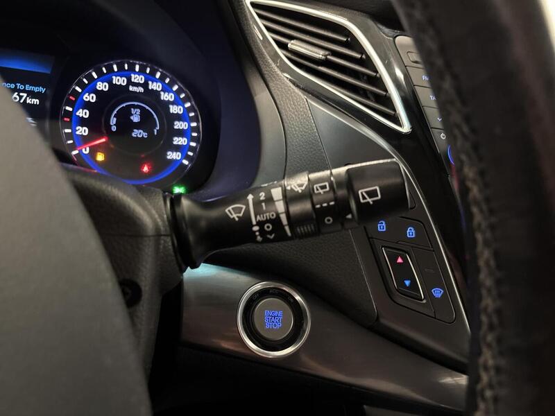 Hyundai i40 Wagon vaihtoauto