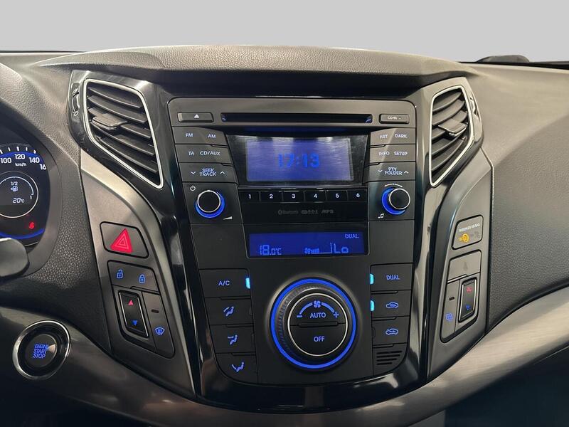 Hyundai i40 Wagon vaihtoauto