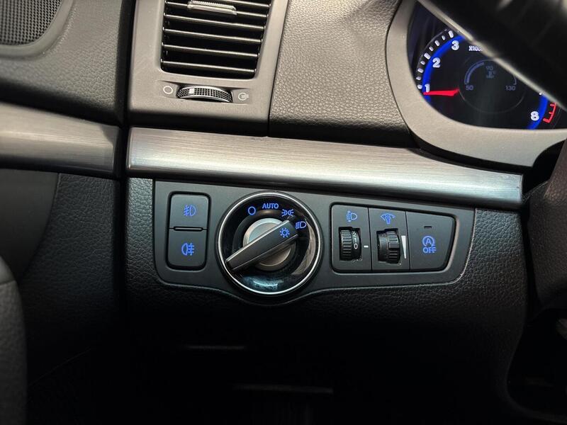 Hyundai i40 Wagon vaihtoauto