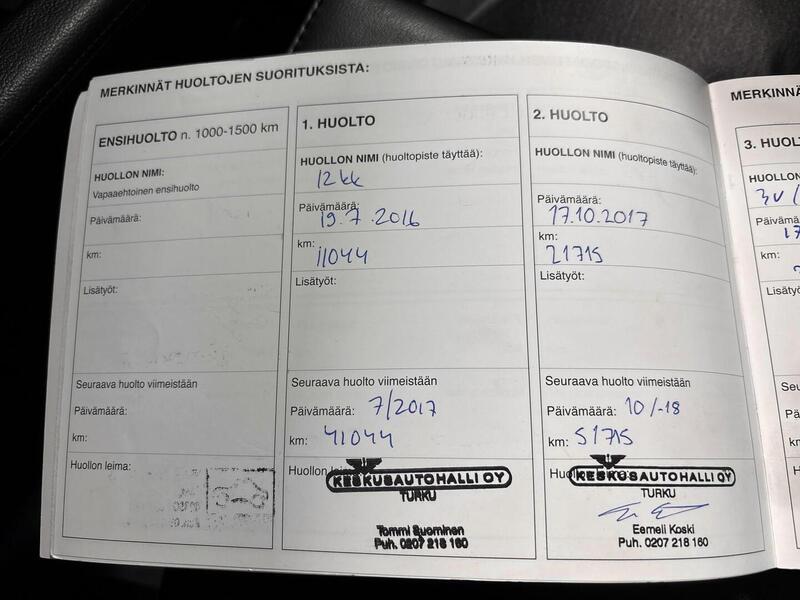 Hyundai i40 Wagon vaihtoauto