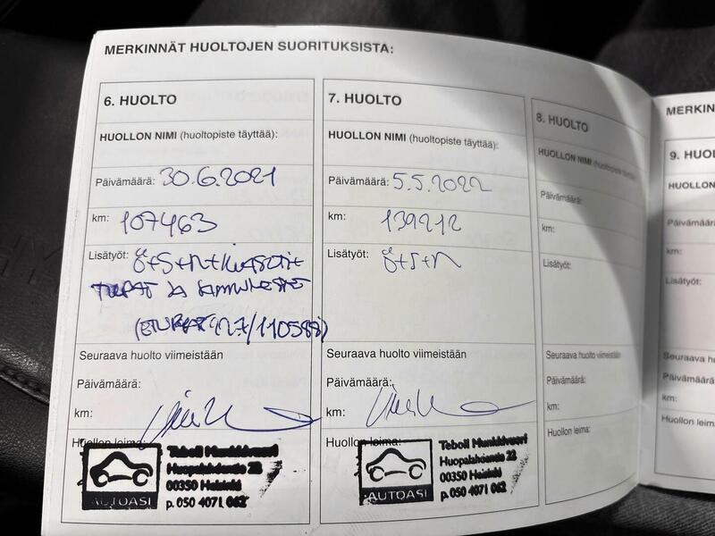 Hyundai i40 Wagon vaihtoauto