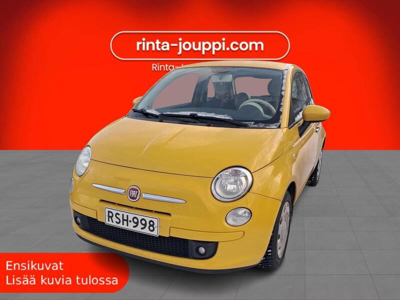 Fiat 500 vaihtoauto